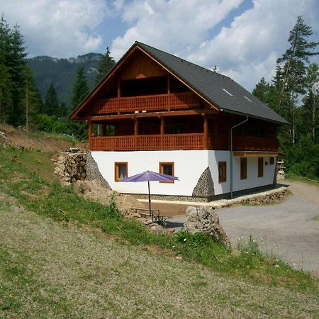 Rekreacna Chata Luna Liptovská Sielnica Exterior photo
