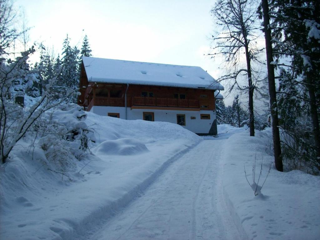 Rekreacna Chata Luna Liptovská Sielnica Exterior photo