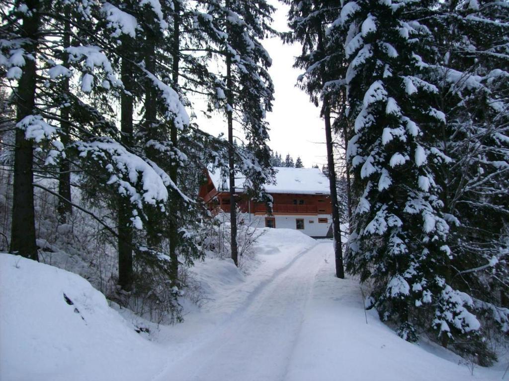 Rekreacna Chata Luna Liptovská Sielnica Exterior photo