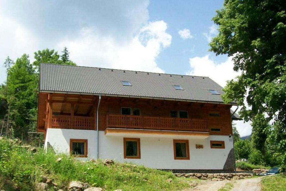 Rekreacna Chata Luna Liptovská Sielnica Exterior photo