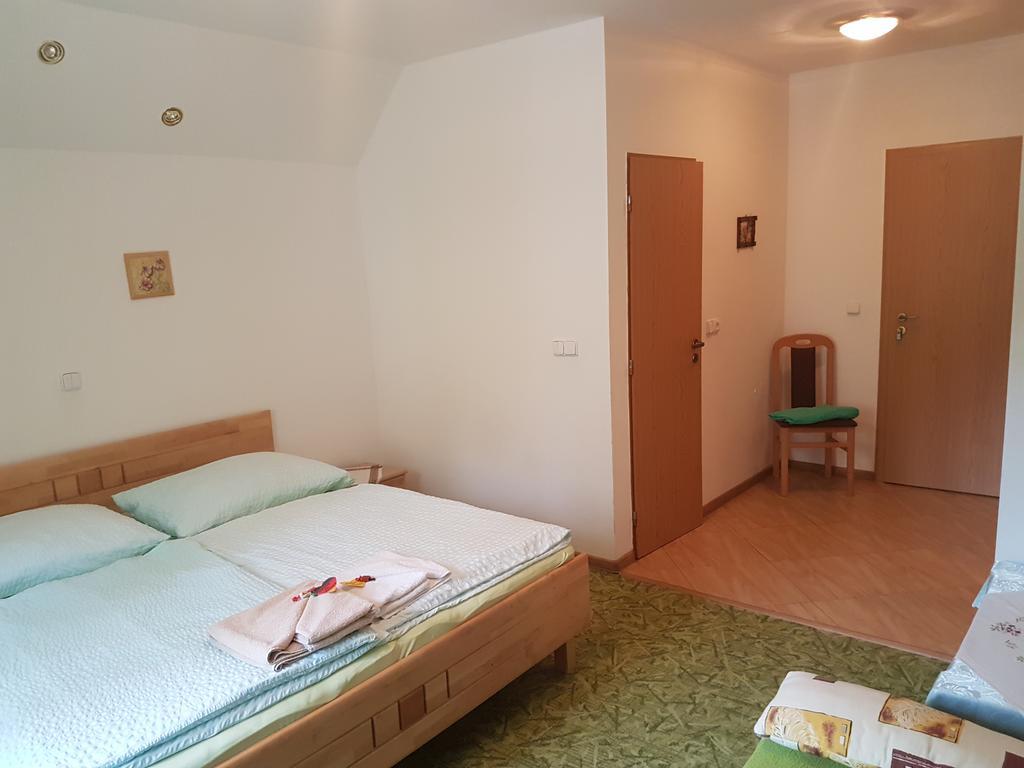 Rekreacna Chata Luna Liptovská Sielnica Exterior photo