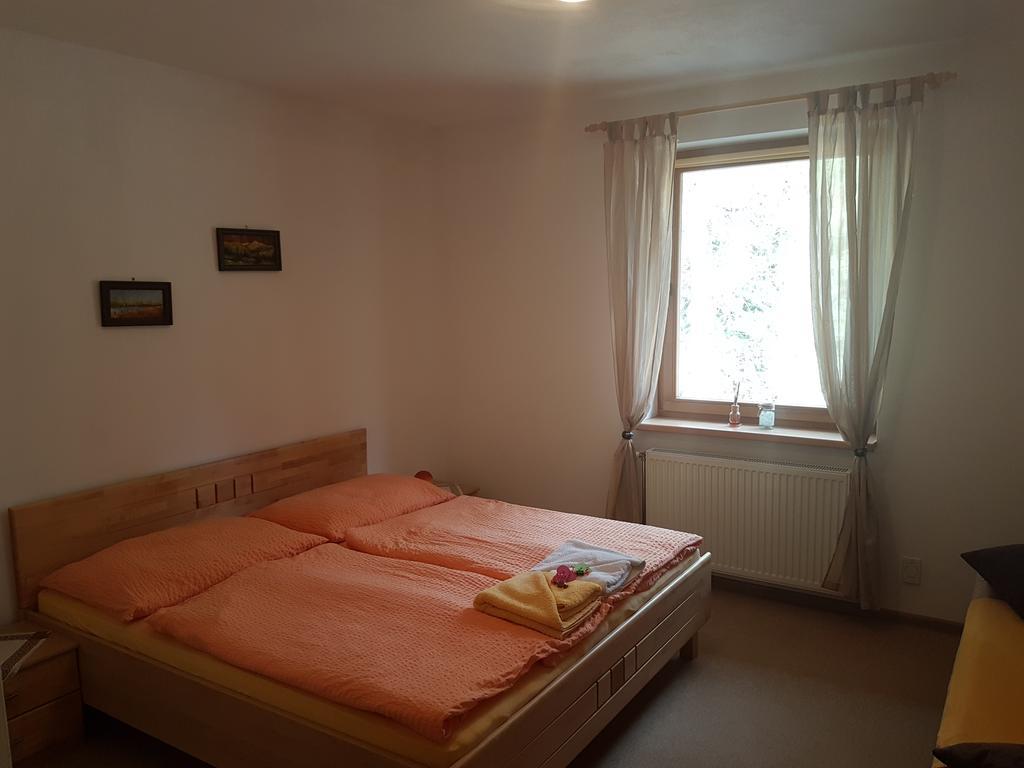 Rekreacna Chata Luna Liptovská Sielnica Exterior photo